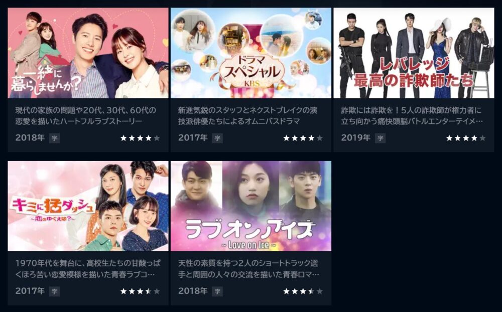 ヨ・フェヒョン　ドラマ